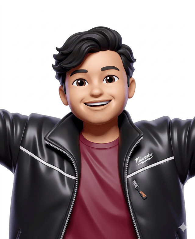 Portrait of Sushil Balami